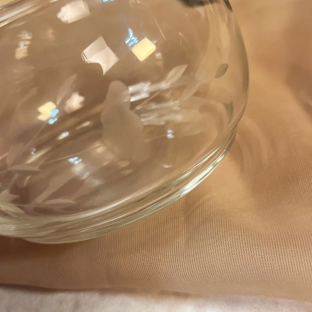Antique Silver Plate Powder Dish